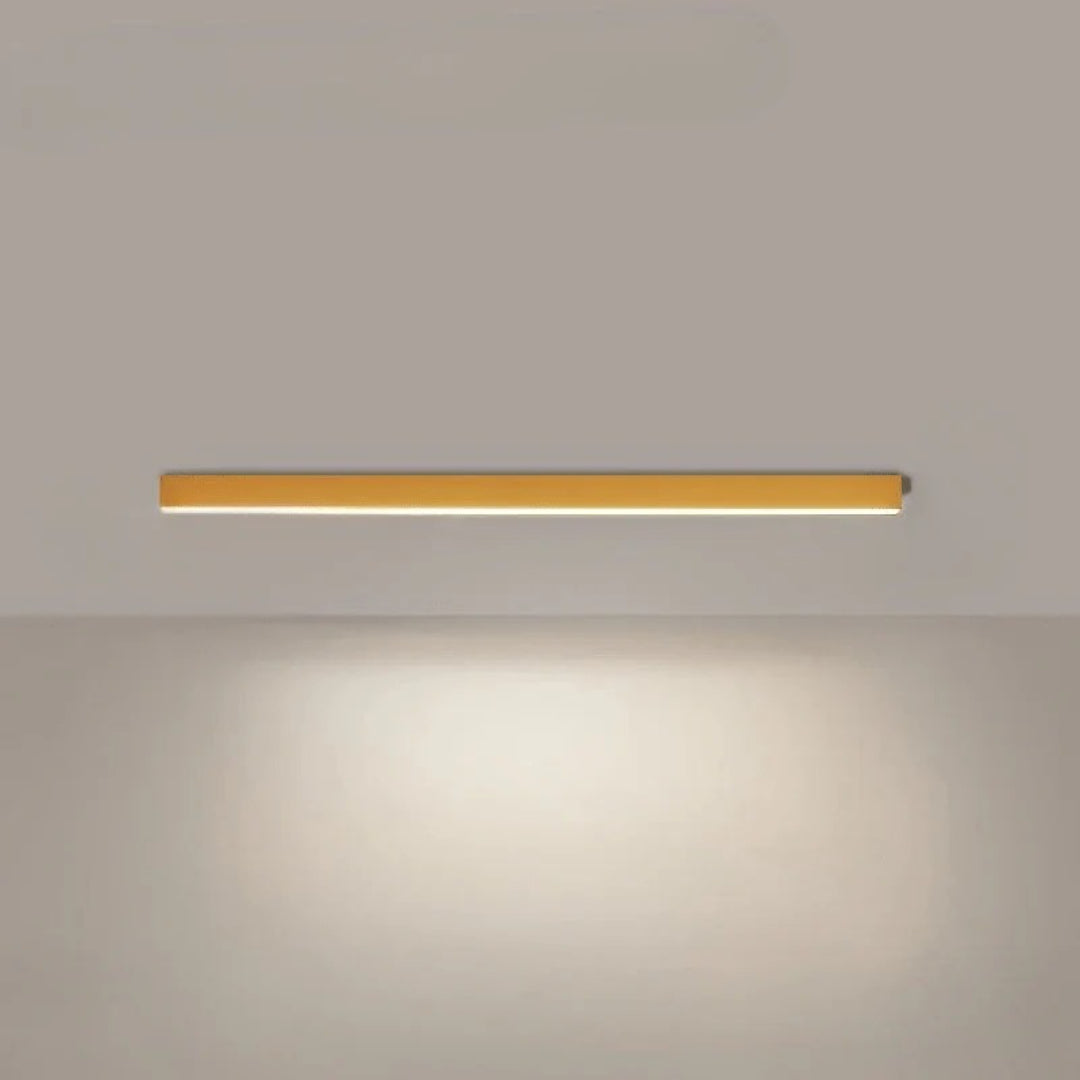 Plafonnier LED linéaire