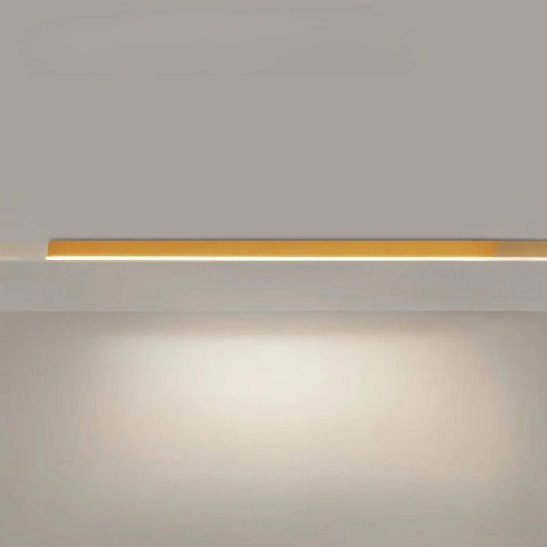 Plafonnier LED linéaire