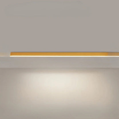 Plafonnier LED linéaire
