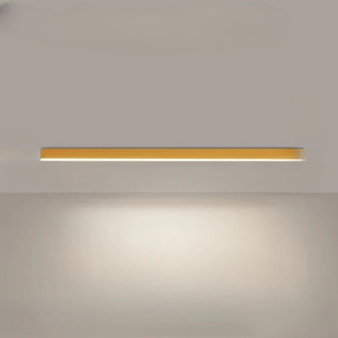 Plafonnier LED linéaire