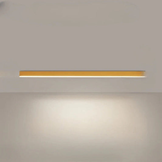 Plafonnier LED linéaire
