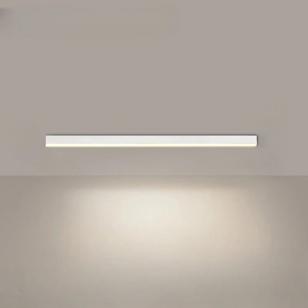 Plafonnier LED linéaire