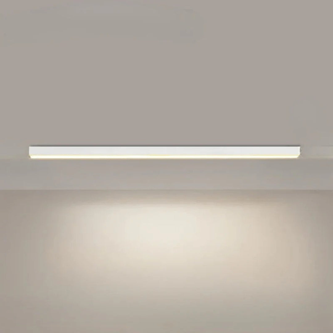Plafonnier LED linéaire