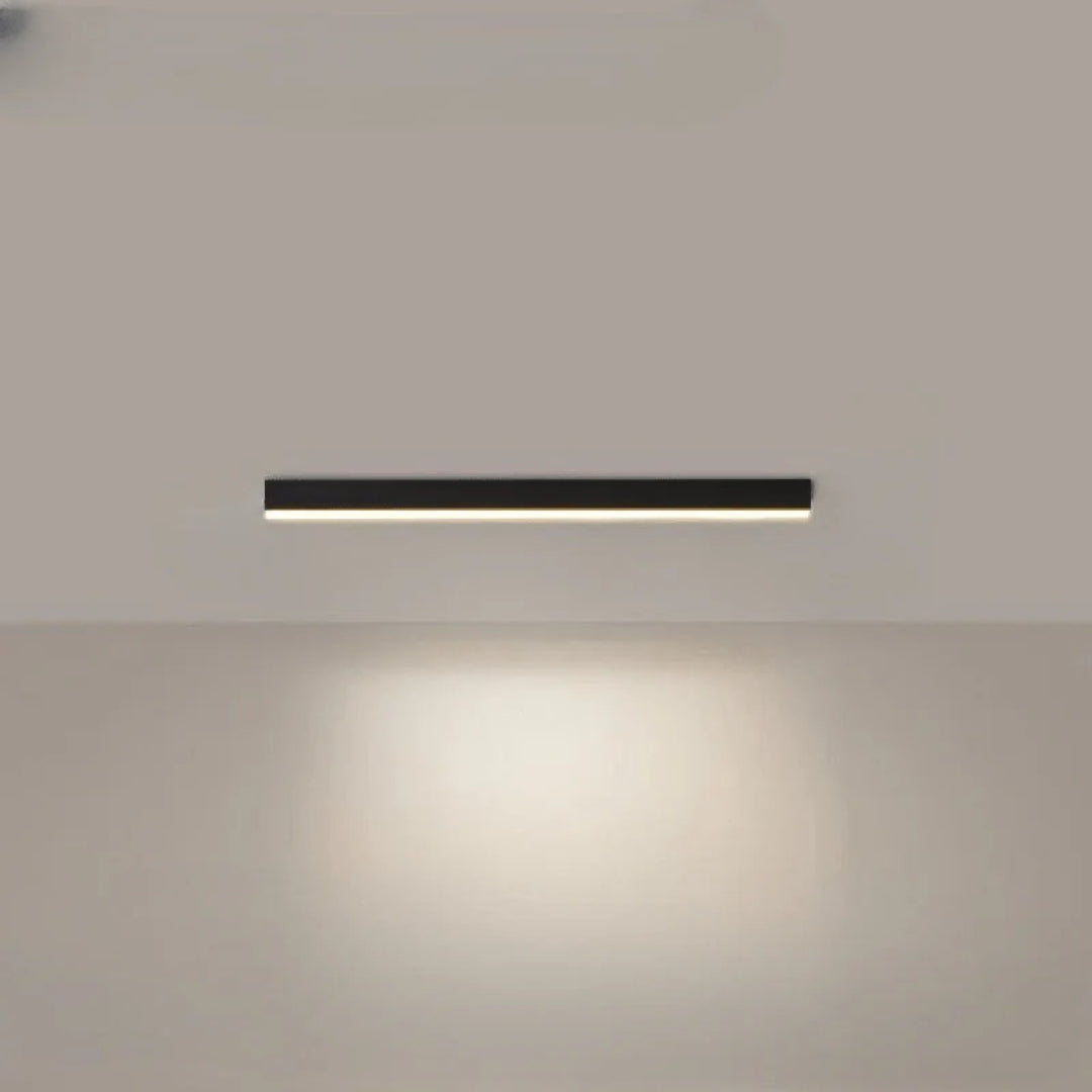 Plafonnier LED linéaire