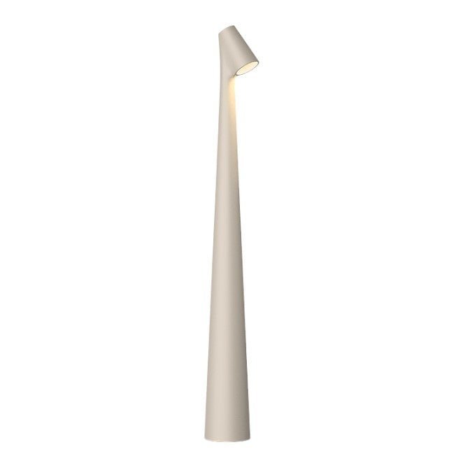 Lampe de table sans fil avec batterie rechargeable