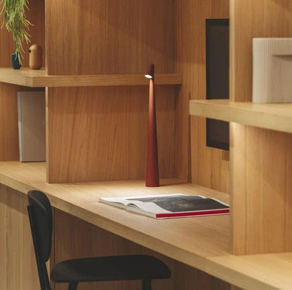 Lampe de table sans fil avec batterie rechargeable