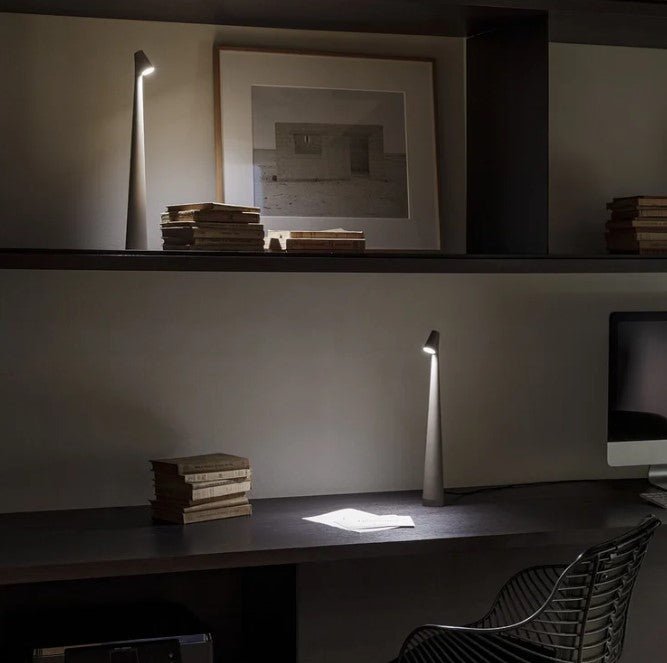Lampe de table sans fil avec batterie rechargeable
