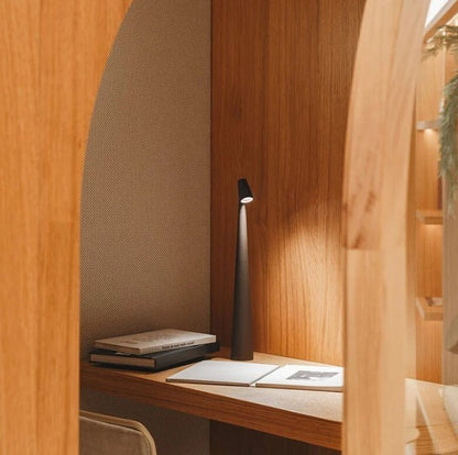 Lampe de table sans fil avec batterie rechargeable