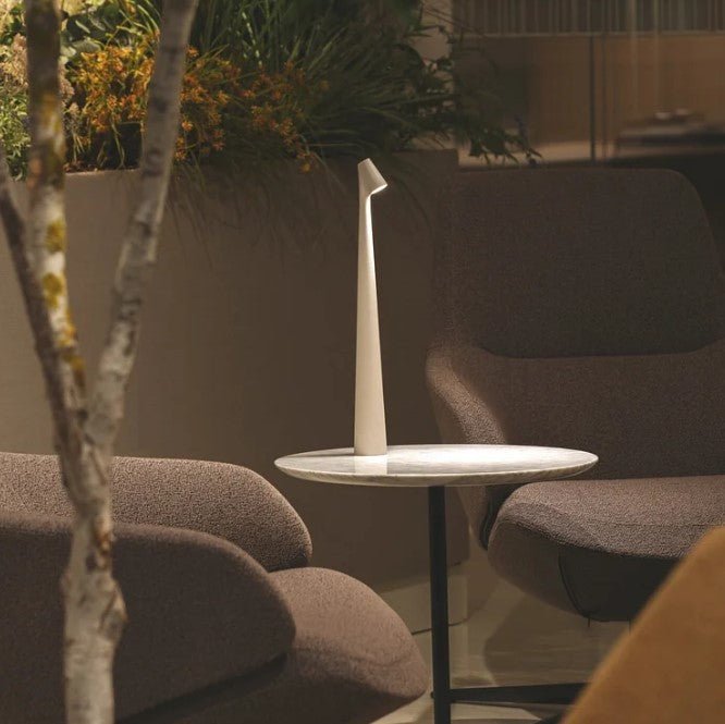 Lampe de table sans fil avec batterie rechargeable