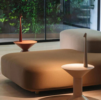 Lampe de table sans fil avec batterie rechargeable