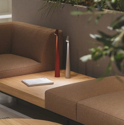 Lampe de table sans fil avec batterie rechargeable