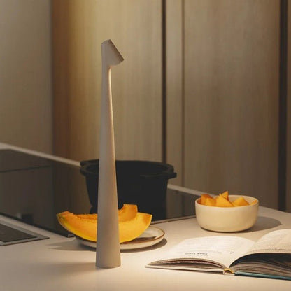 Lampe de table sans fil avec batterie rechargeable