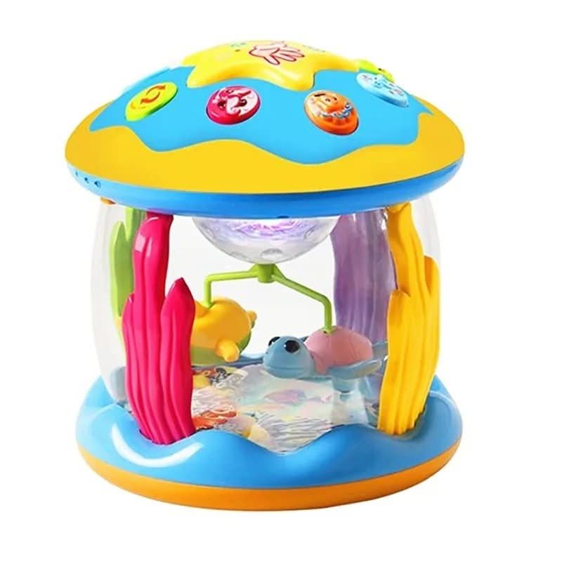 Musical mobile for babies
