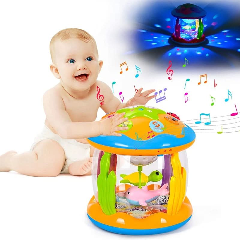 Musical mobile for babies