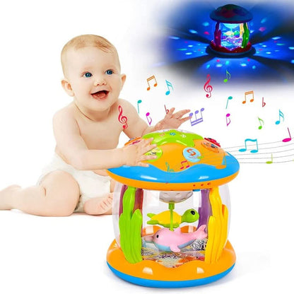 Musical mobile for babies