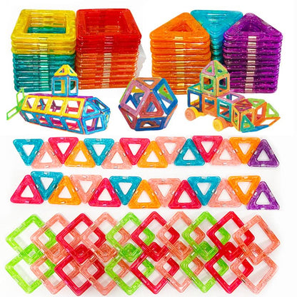 Blocs de construction magnétiques
