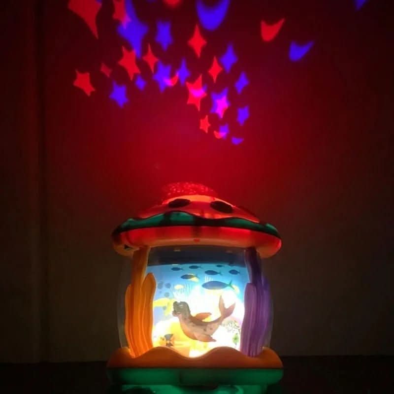 Musical mobile for babies
