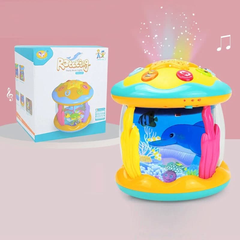 Musical mobile for babies