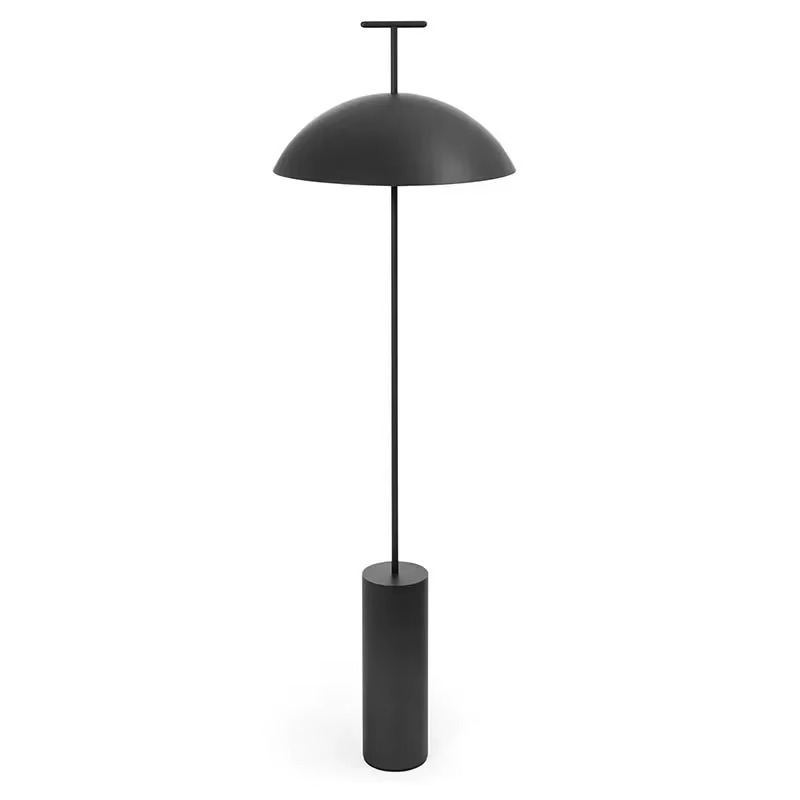 LED stojací lampa typu wig