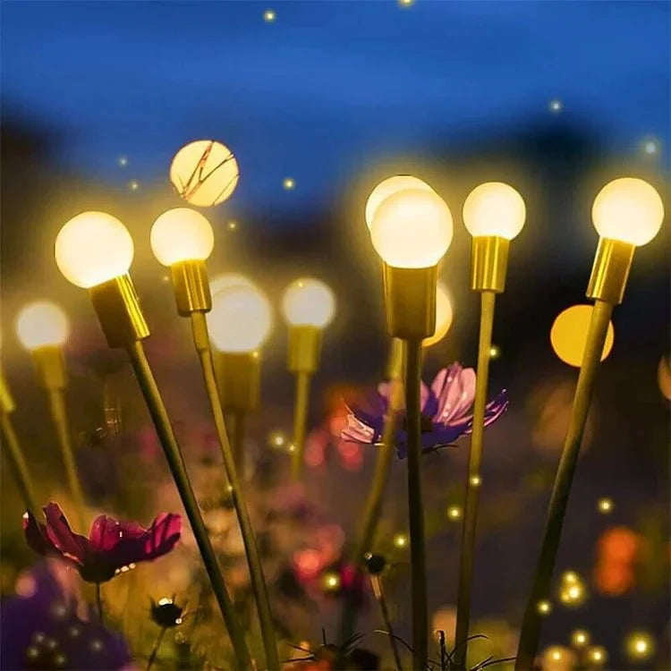 Solarna lampa ogrodowa Firefly
