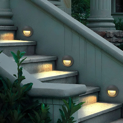 Vestavné schodišťové LED svítidlo