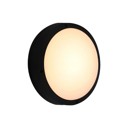 Okrągła lampa ścienna LED