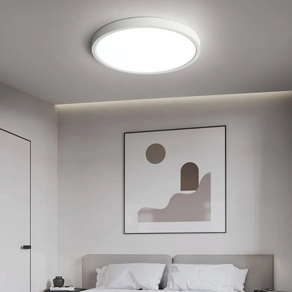 Plafonnier LED rond