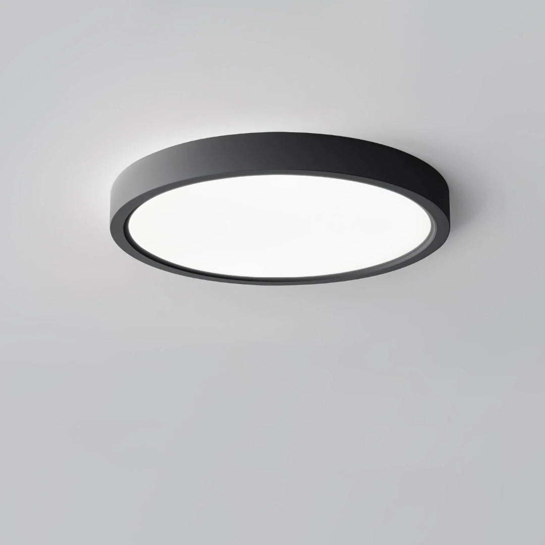 Plafonnier LED rond