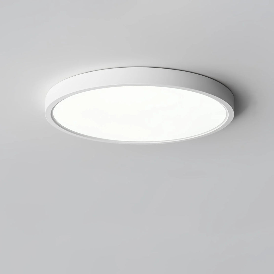 Plafonnier LED rond