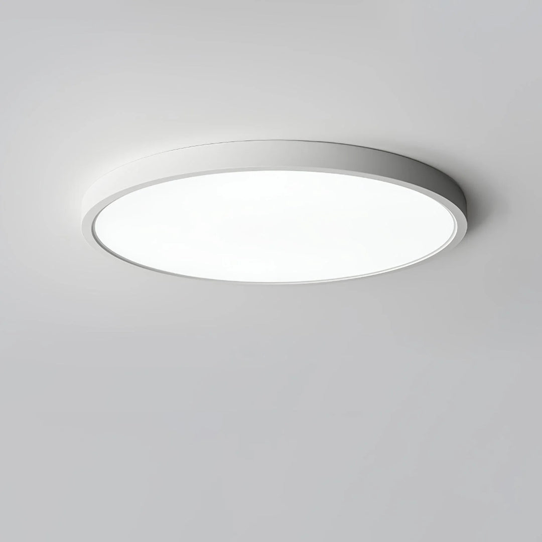Plafonnier LED rond