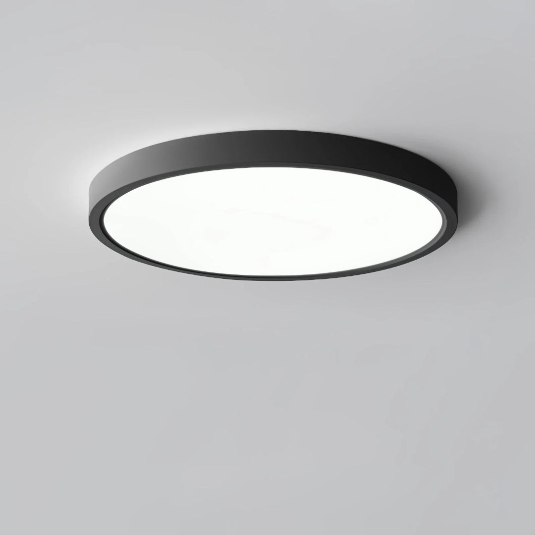 Plafonnier LED rond
