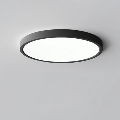 Plafonnier LED rond