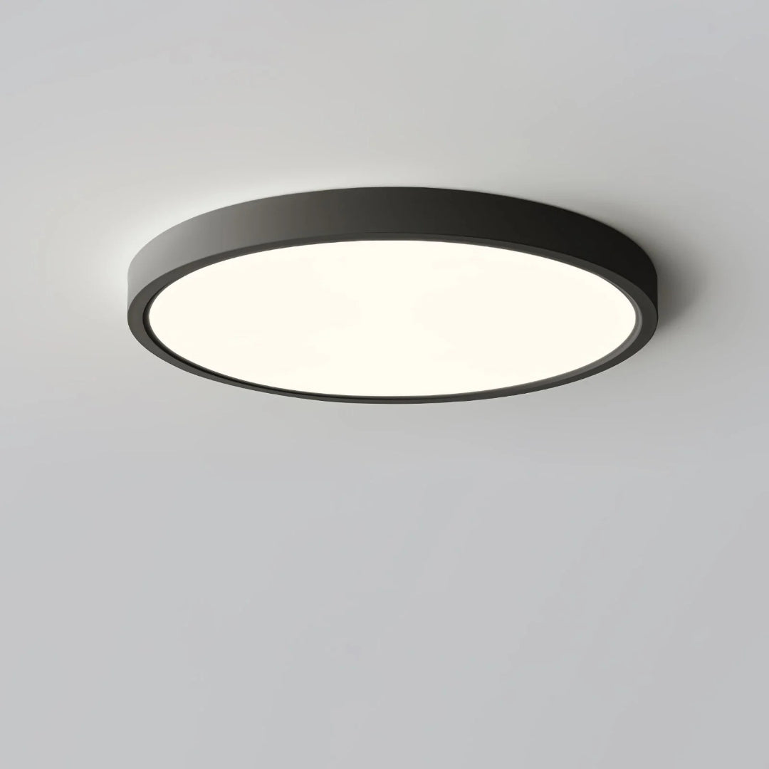 Plafonnier LED rond
