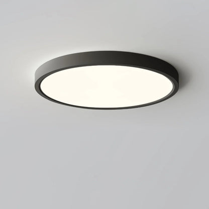 Plafonnier LED rond