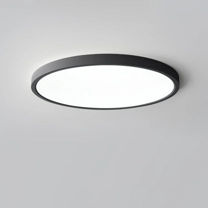 Plafonnier LED rond