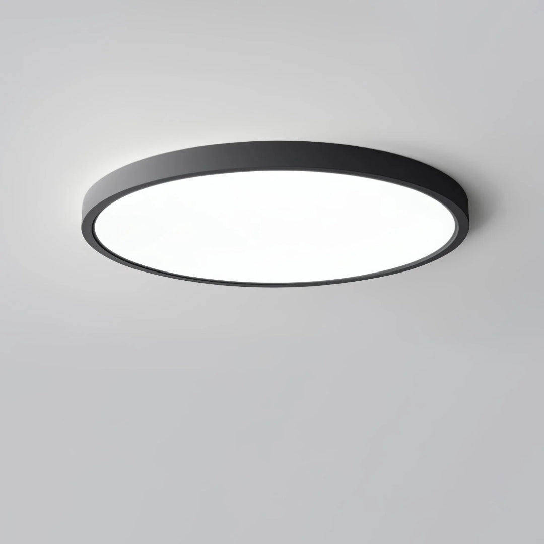 Plafonnier LED rond