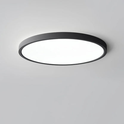 Plafonnier LED rond