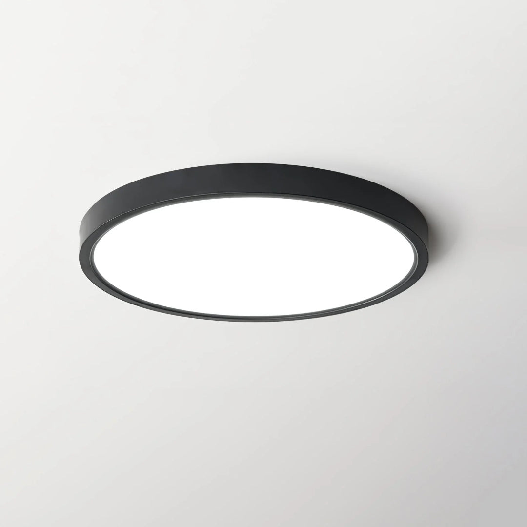 Plafonnier LED rond