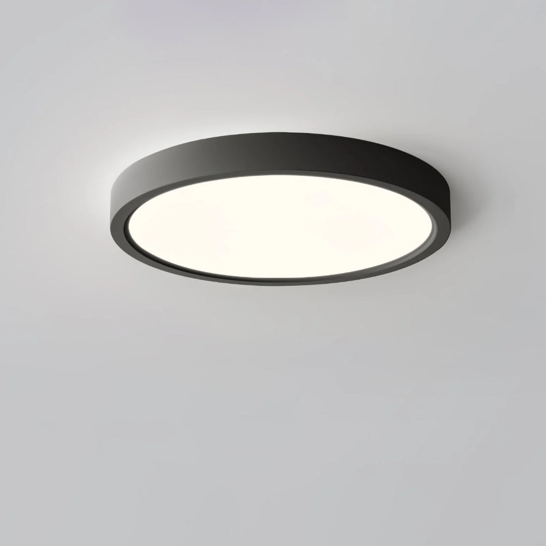 Plafonnier LED rond