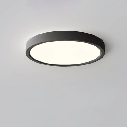 Plafonnier LED rond