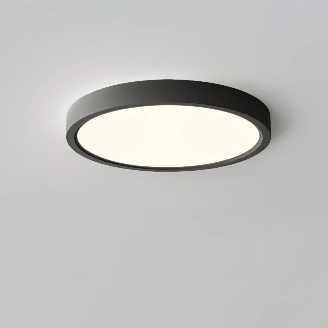Plafonnier LED rond