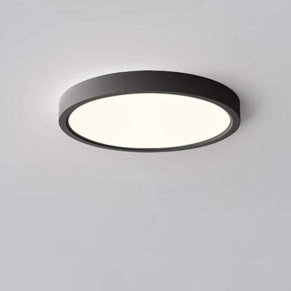Plafonnier LED rond