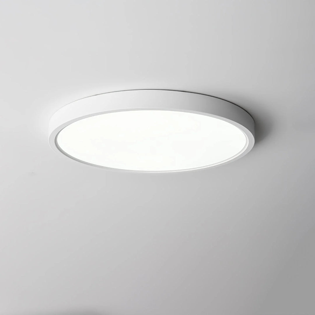 Plafonnier LED rond