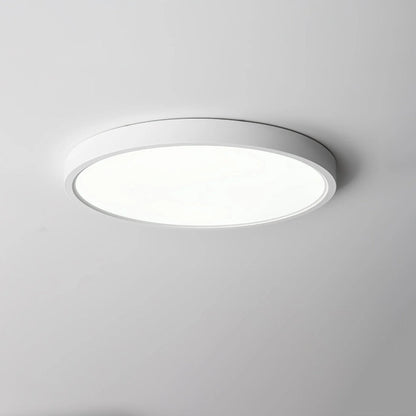 Plafonnier LED rond