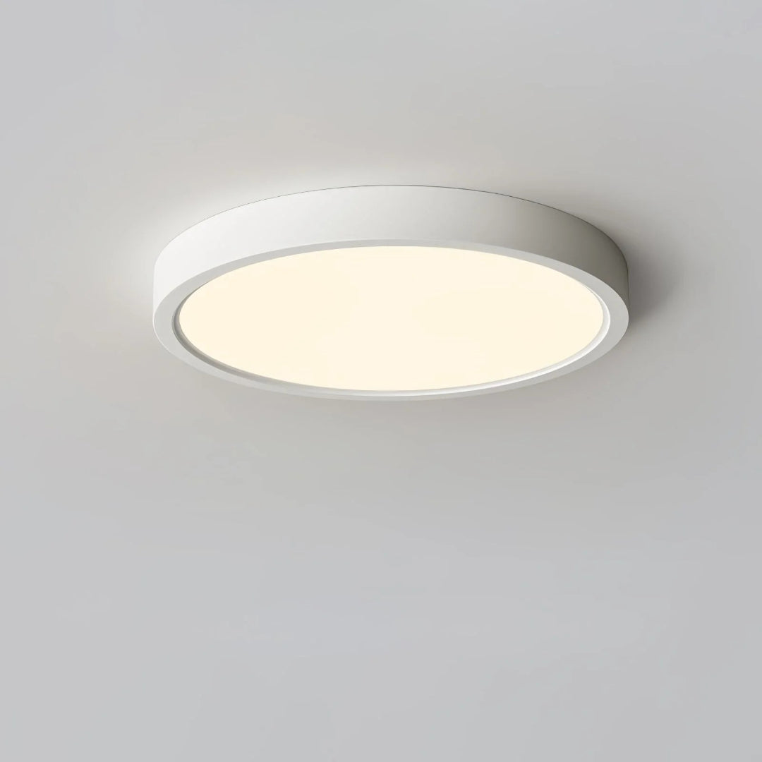 Plafonnier LED rond