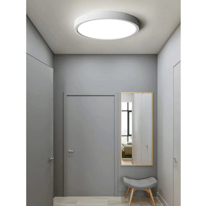 Plafonnier LED rond