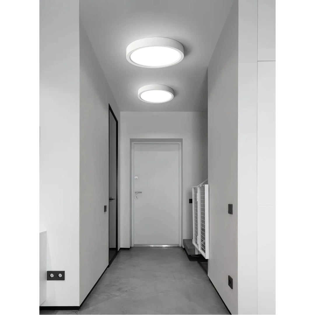 Plafonnier LED rond
