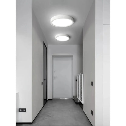 Plafonnier LED rond