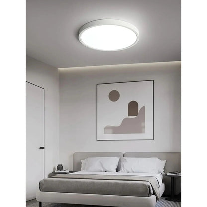 Plafonnier LED rond
