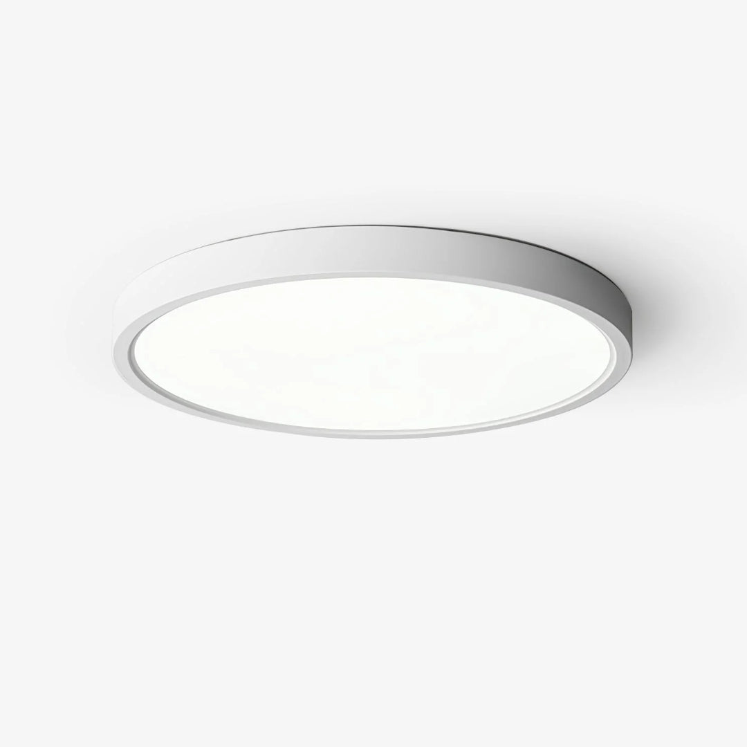 Plafonnier LED rond